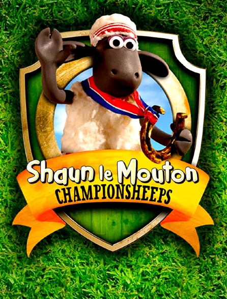 Shaun le mouton: Championsheeps