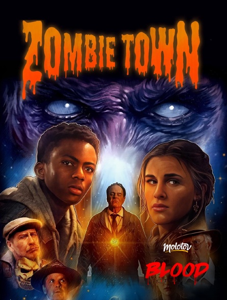 Molotov Channels BLOOD - Zombie Town