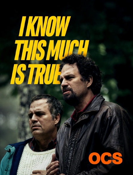 OCS - Know This Much is True
