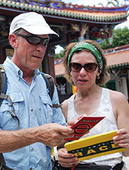 Amazing Race USA