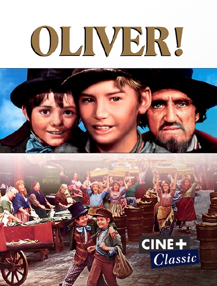 Ciné+ Classic - Oliver