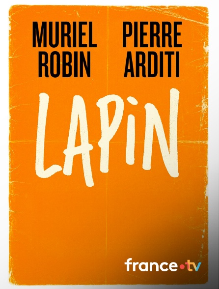 Culturebox - Lapin en replay