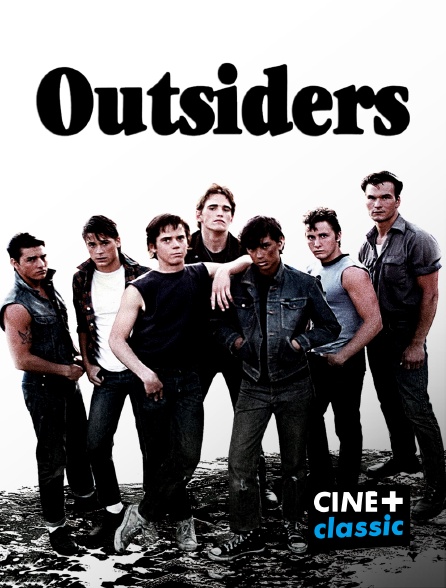 CINE+ Classic - Outsiders