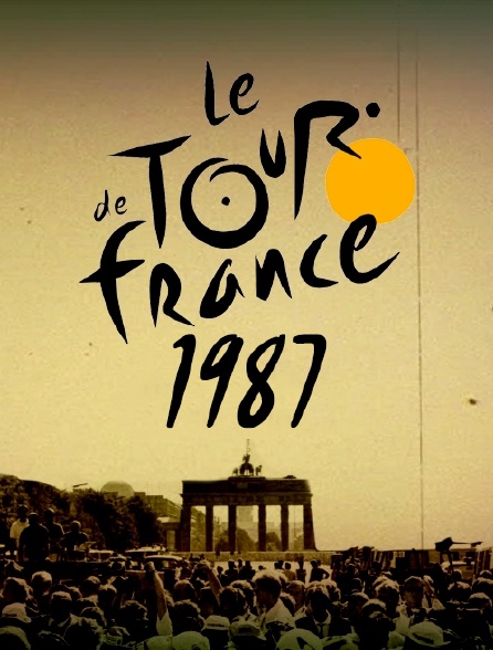 Tour de France 1987