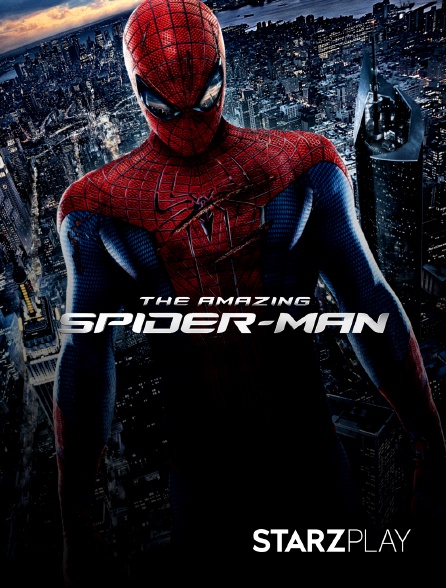 StarzPlay - The Amazing Spider-Man