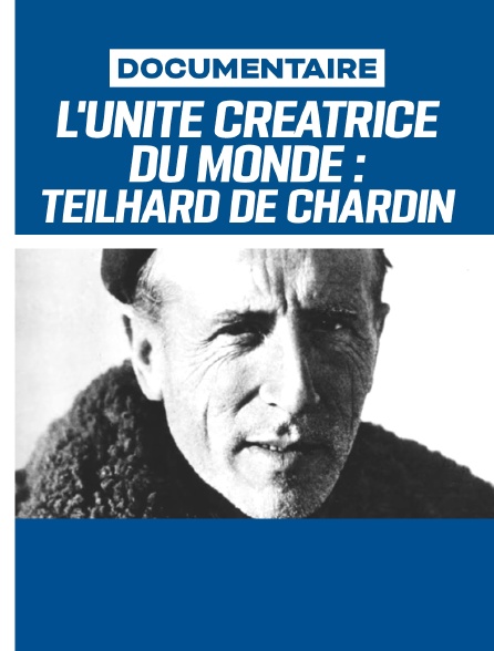 L'unité créatrice du monde : Teilhard de Chardin