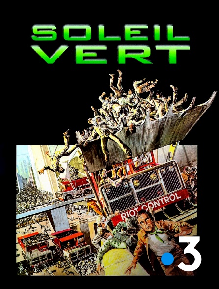 France 3 - Soleil vert