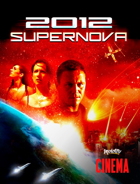 Molotov Channels Cinéma - 2012 Supernova