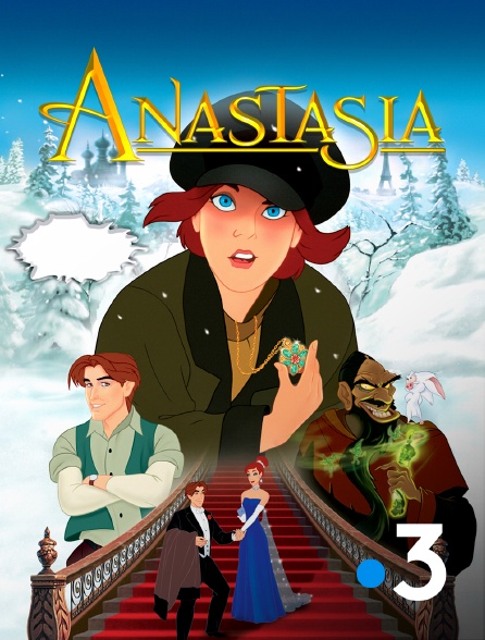 France 3 - Anastasia