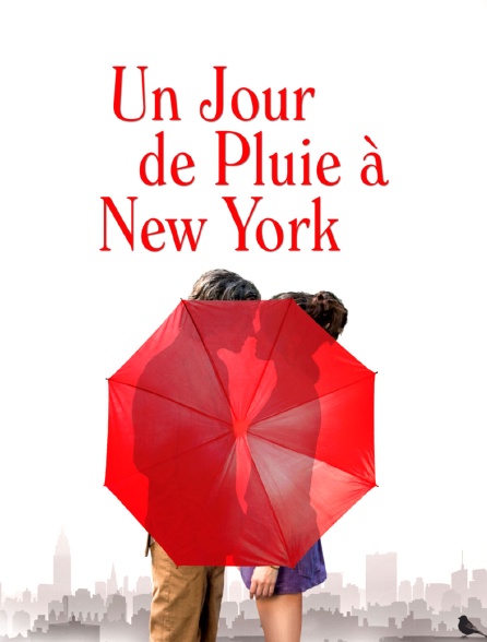 Un jour de pluie à New York