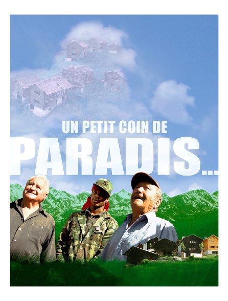 Un petit coin de paradis...