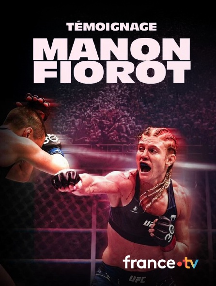 france.tv - Manon Fiorot, le combat d'une vie