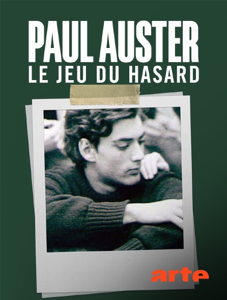 Arte - Paul Auster - Le jeu du hasard
