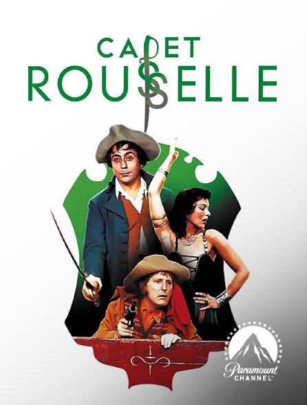 Paramount Channel - Cadet Rousselle