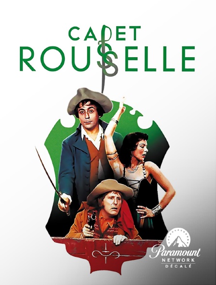 Paramount Network Décalé - Cadet Rousselle