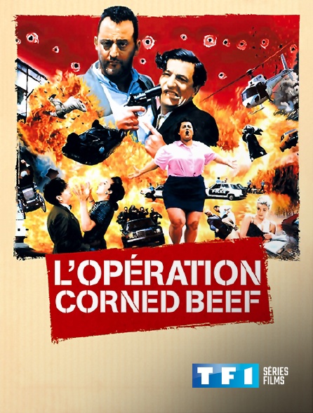 TF1 Séries Films - L'opération Corned Beef
