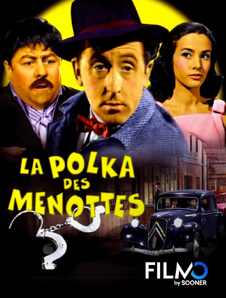 FilmoTV - La polka des menottes