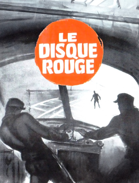 Le disque rouge