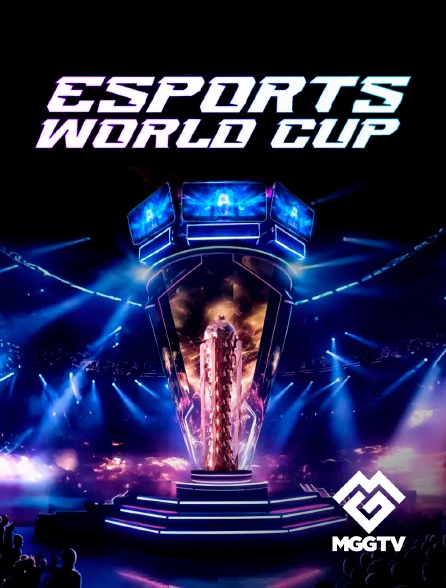 MGG TV - E-sports World Cup 2024