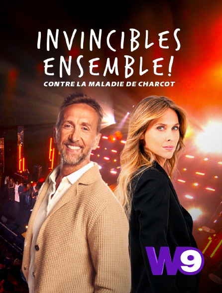 W9 - Invincibles ensemble ! Contre la maladie de Charcot