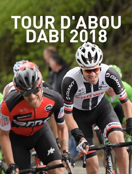 Tour d'Abou Dabi 2018