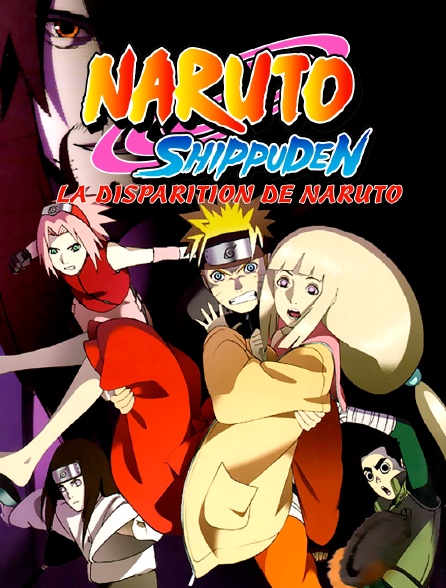 Naruto Shippuden : La disparition de Naruto