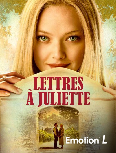 Emotion'L - Lettres à Juliette