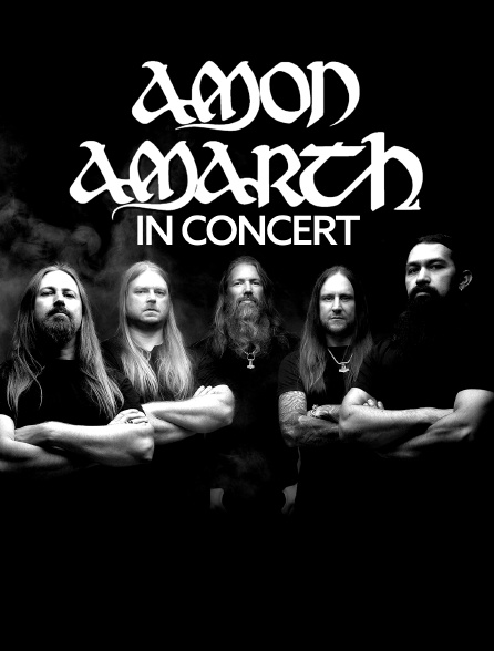 Amon Amarth in concert