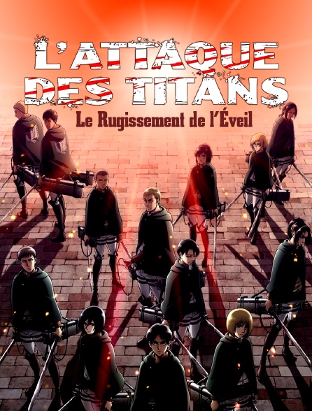 L'Attaque des Titans : Le Rugissement de l'Éveil