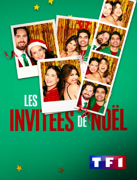 TF1 - Les invitées de Noël