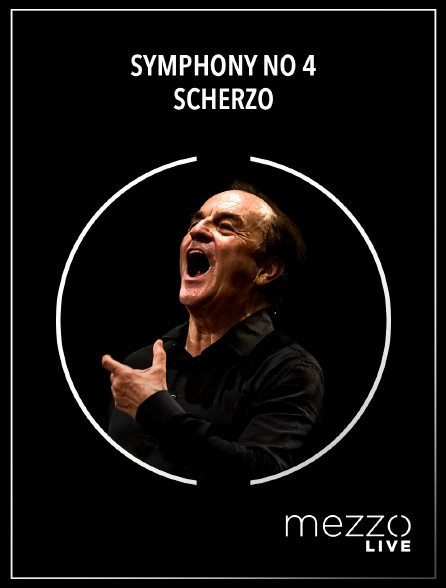 Mezzo Live HD - Symphony no 4 | Scherzo