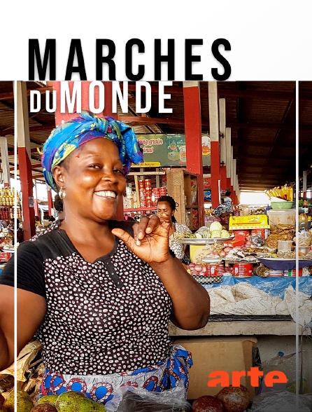 Arte - Marchés du monde