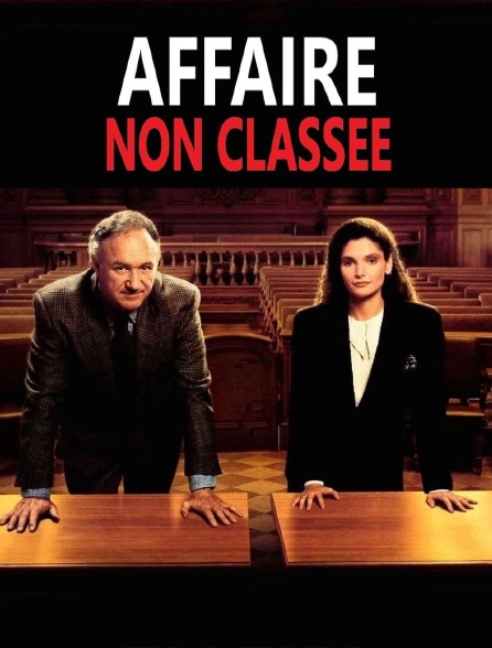 Affaire non classée