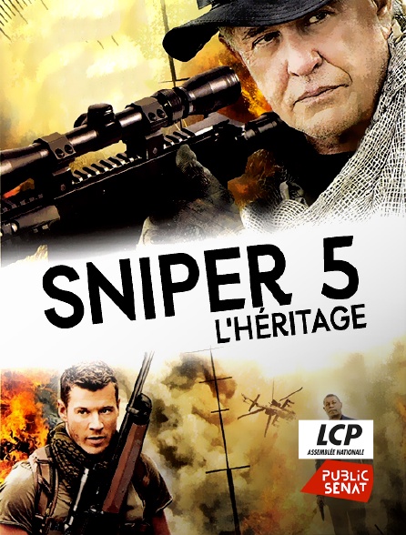 LCP Public Sénat - Sniper 5 : l'héritage