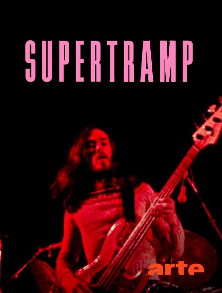 Arte - Supertramp : Hammersmith Odeon, 1975