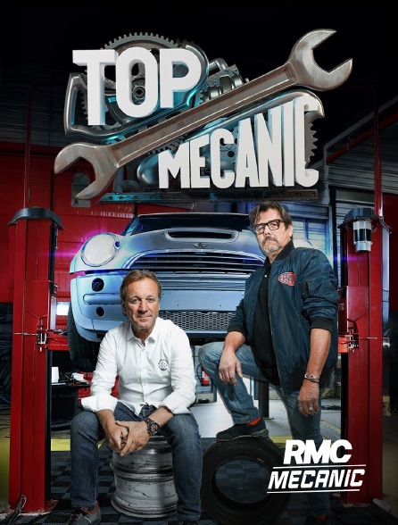 RMC Mécanic - Top Mecanic en replay