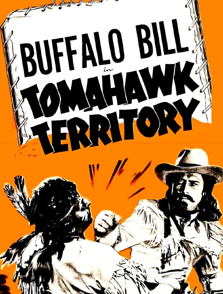 Buffalo Bill in Tomahawk Territory