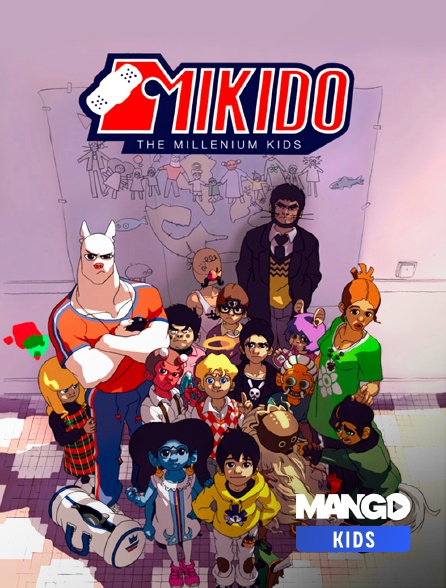 MANGO Kids - Mikido