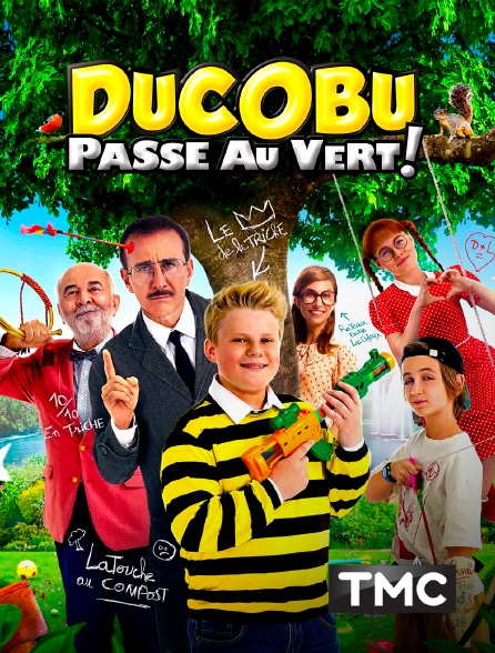 TMC - Ducobu passe au vert