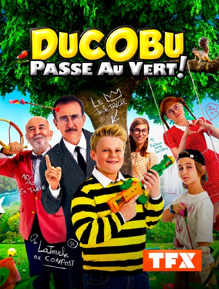TFX - Ducobu passe au vert