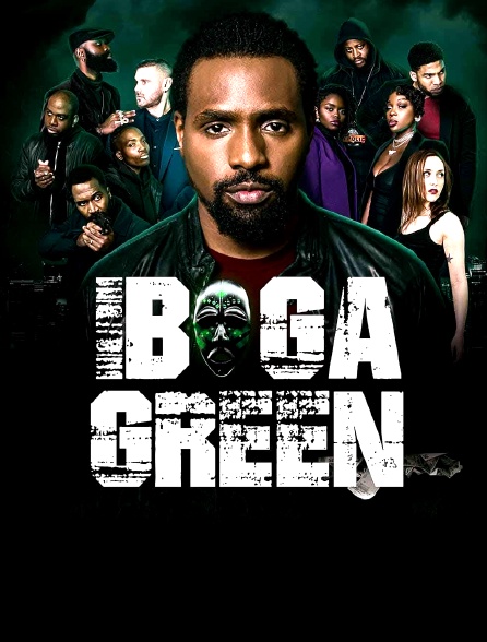 Iboga Green