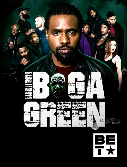 BET - Iboga Green