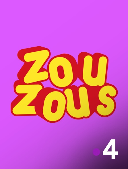 France 4 - Zouzous
