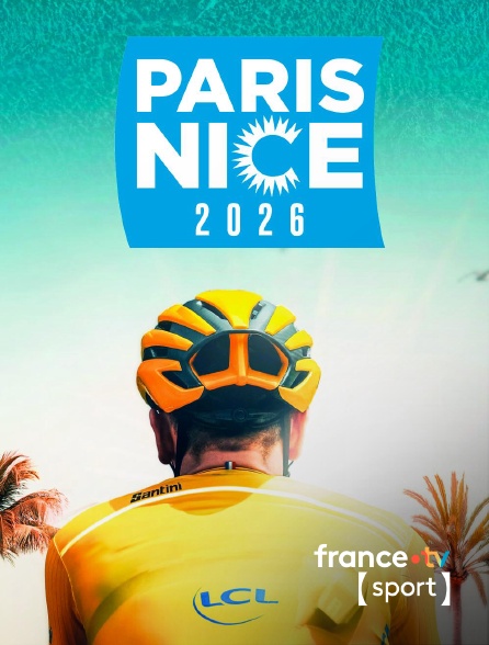 France.tv Sport - Cyclisme - Paris-Nice 2026