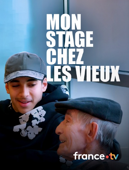 Slash - Mon stage chez les vieux en replay