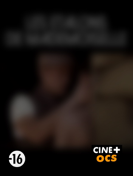 CINÉ Cinéma - Les étalons de Mademoiselle