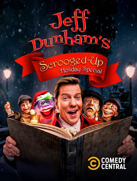 Comedy Central - Jeff Dunham's Scrooged-Up Holiday Special