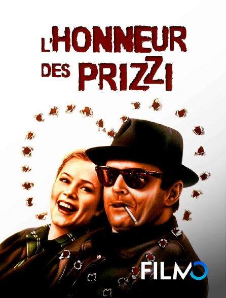 FilmoTV - L'Honneur des Prizzi