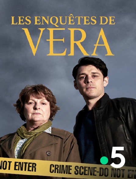 France 5 - Les enquêtes de Vera