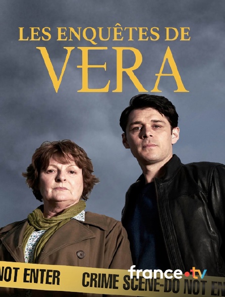 france.tv - Les enquêtes de Vera